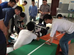 攜手共進(jìn)，智慧碰撞 四川大學(xué)機(jī)器人戰(zhàn)隊(duì)與我校隊(duì)伍開展技術(shù)交流