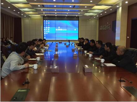 煤科院與巴彥高勒煤礦深化技術(shù)交流，共謀煤炭行業(yè)創(chuàng)新發(fā)展